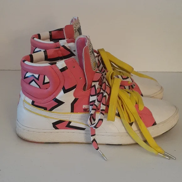 Puma x Yo MTV Raps sneaker - Picture 6 of 11